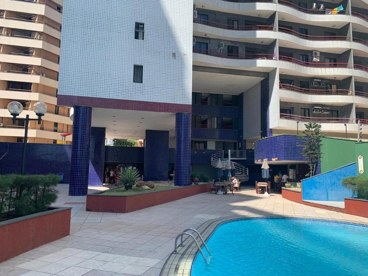 Apartamento Vista Mar 포르탈레자 외부 사진