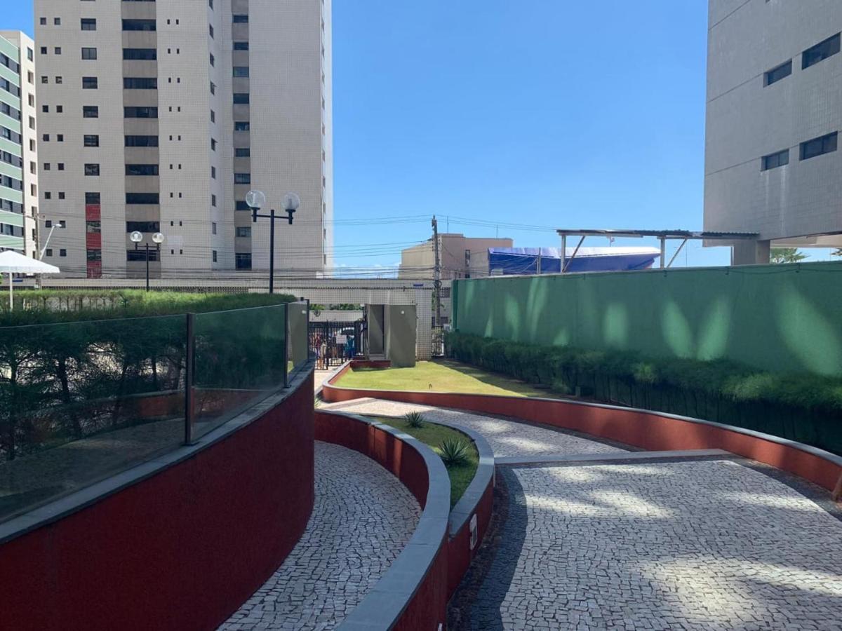Apartamento Vista Mar 포르탈레자 외부 사진